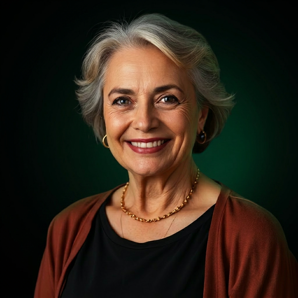 Mulher Acima de 50